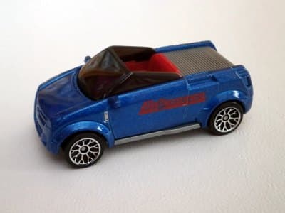 Opel Frogster