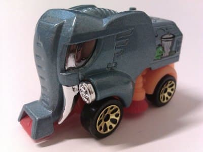 Jumbo Sweeper