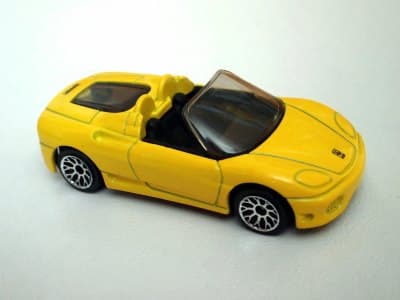 Ferrari 360 Spider