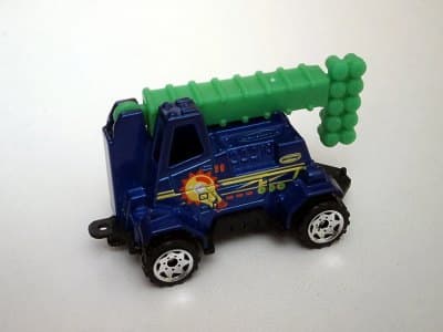 Mobile Light Truck