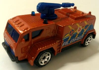 Airport Fire Tanker
