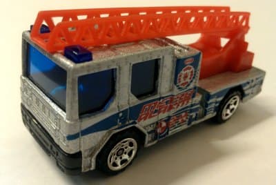 Dennis Ladder Truck