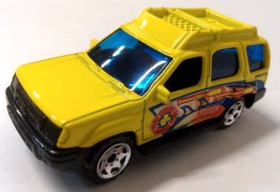 Nissan Xterra