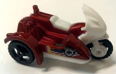 Cycle with Sidecar