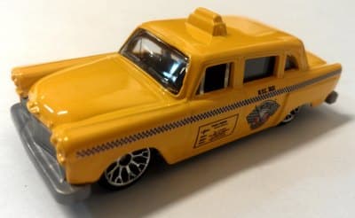 Checker Taxi