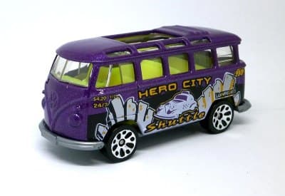 67 Volkswagen Transporter