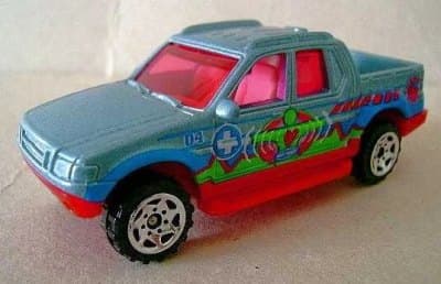 Ford Explorer Sport Trac