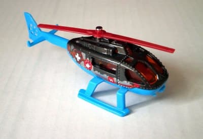 Rescue Helicopter