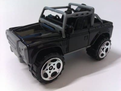 Land Rover SVX
