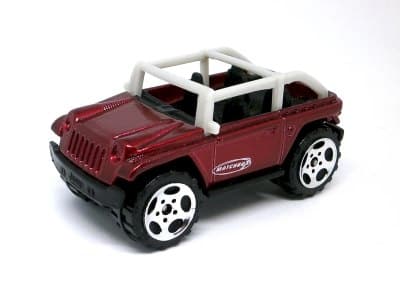 Jeep Willys II