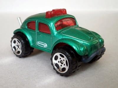 Volkswagen Beetle 4x4