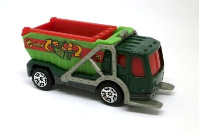 Trash Truck