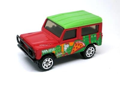 Land Rover Ninety