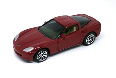 05 Chevrolet Corvette C6