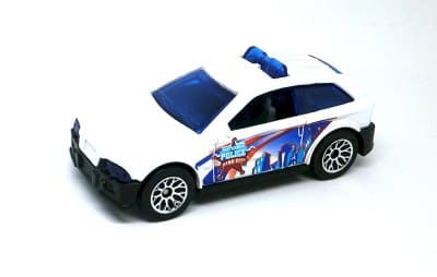 City Police Car
