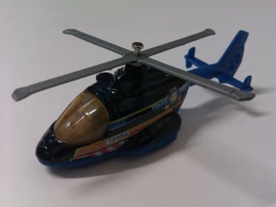 Sea Rescue Helicopter