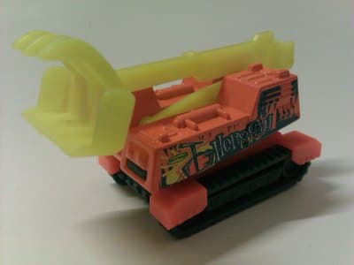 Demolition Machine