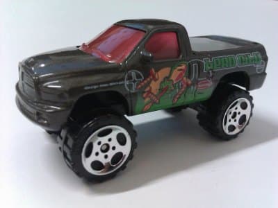 Dodge Ram SRT-10