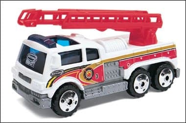 Ladder Truck