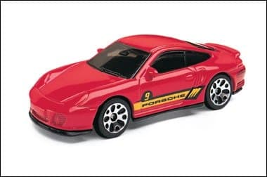 Porsche 911 Turbo