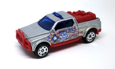 Emergency Rescue 4x4