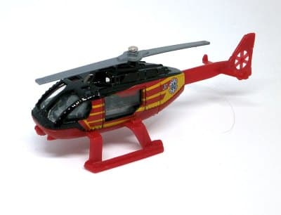Rescue Helicopter