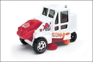 Street Cleaner