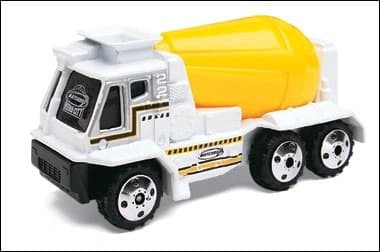 Cement Truck