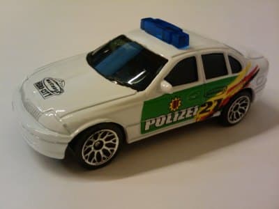 Ford Falcon Police