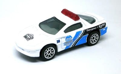1993 Chevrolet Camaro Z28 Police