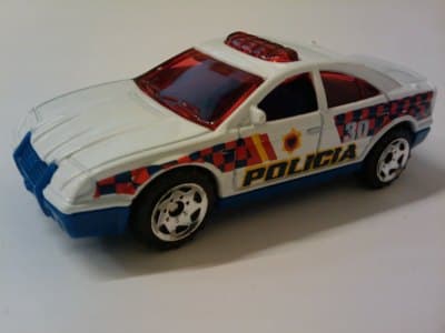 Police Car