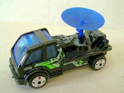 Radar Truck