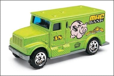 International Armored Car