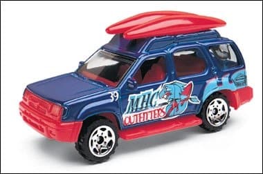 Nissan Xterra