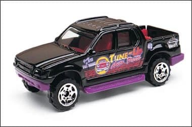 Ford Explorer Sport Trac
