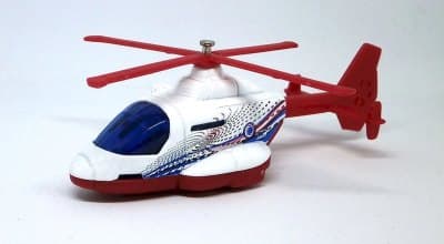 Sea Rescue Helicopter