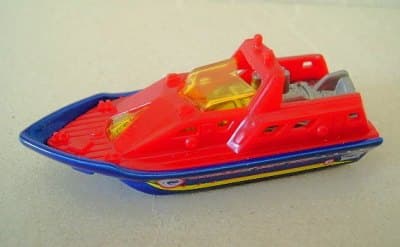 Rescue Boat