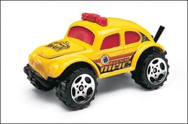 Volkswagen Beetle 4x4