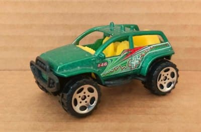 4x4 Buggy