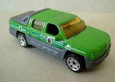 Chevrolet Avalanche