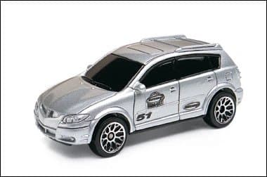 Pontiac Vibe