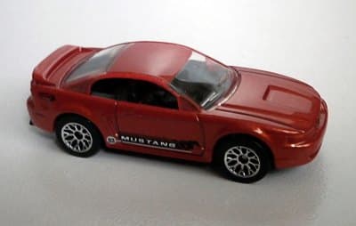 99 Mustang