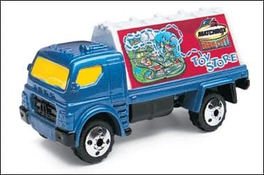 Billboard Truck