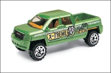 GMC Terradyne