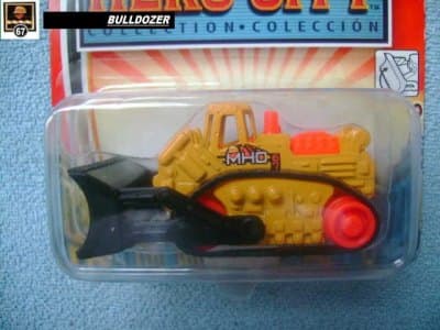 Bulldozer