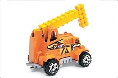 Emergency Power Truck