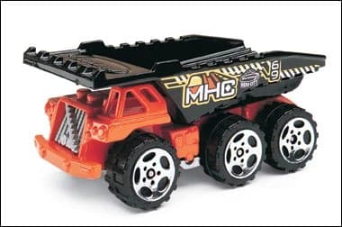 Dump Truck