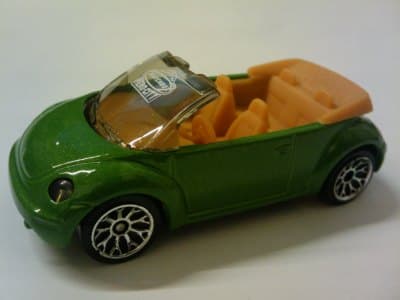Concept 1 Beetle Convertible