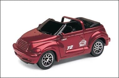 Chrysler PT Cruiser Convertible