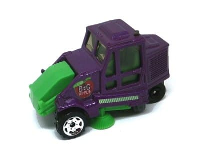 Street Sweeper